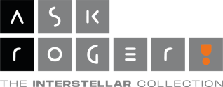 Ask Roger logo