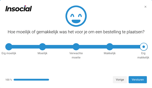 CES 3 voorbeeld