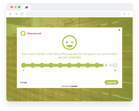 Employee Experience survey