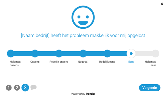 Customer Effort Score 2.0