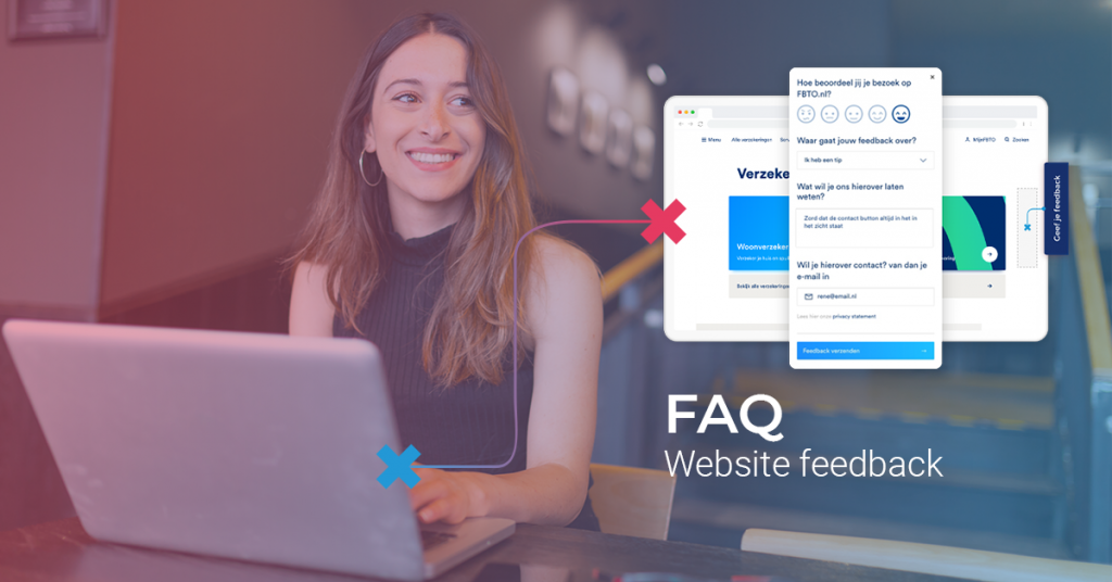 website feedback