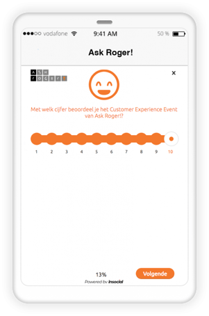 SMS_survey_voorbeeld