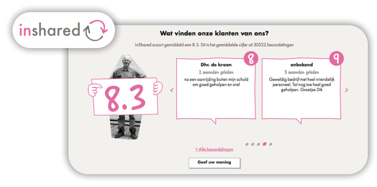 Inshared_reviews