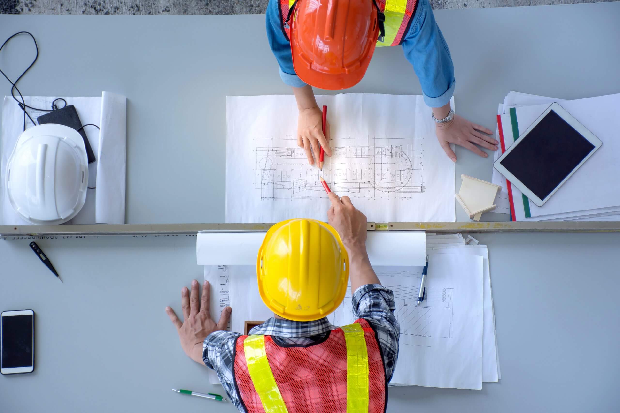 De weg naar een betere klantbeleving in de bouw- en installatiesector