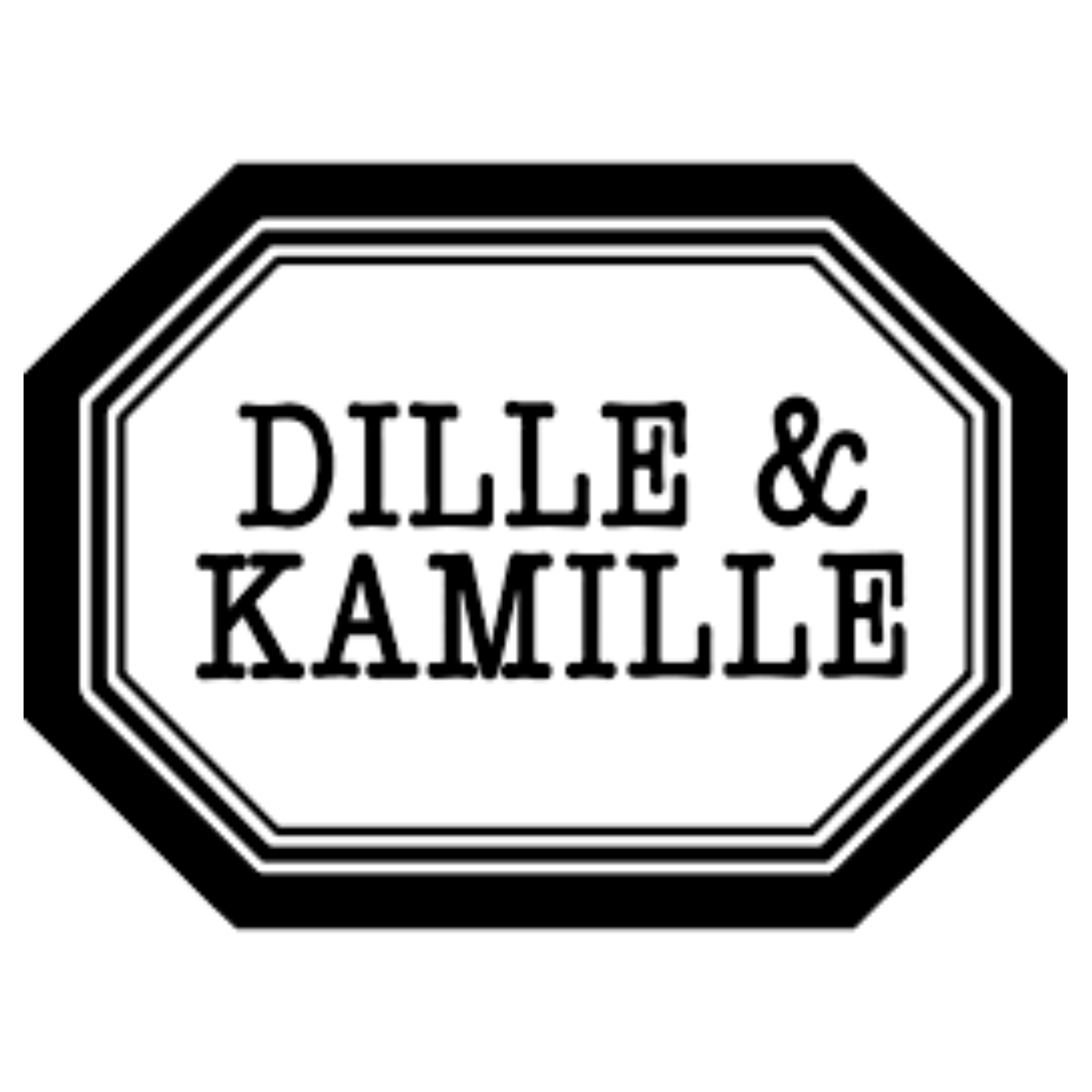 Logo dille & kamille