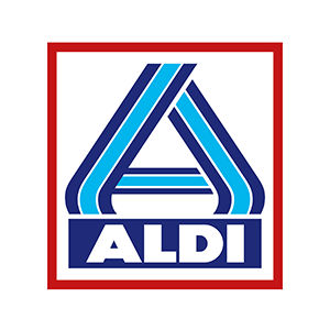 logo aldi vierkant