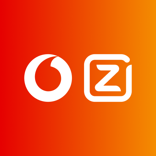 logo Vodafone Ziggo