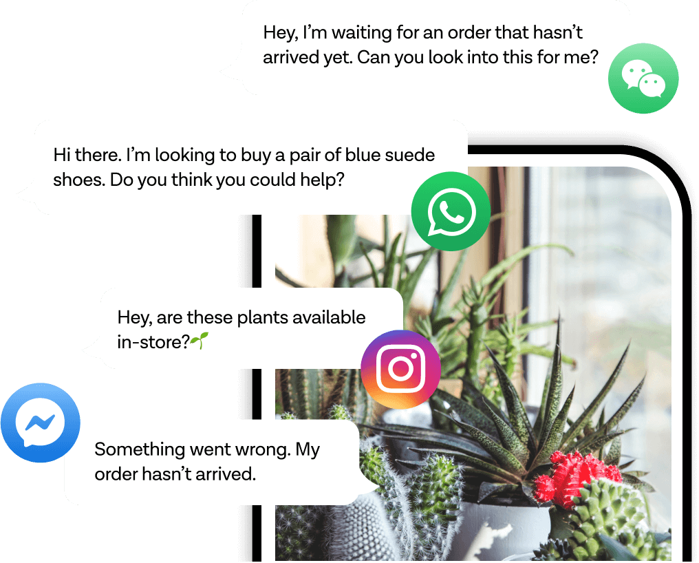 Conversational chatbot-1