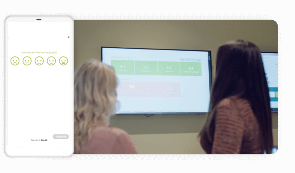 Gratis Employee Wellness Check van Insocial om je te helpen!