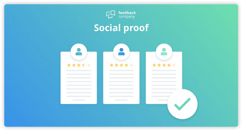 Social proof: hoe reviewmarketing meer sales genereert